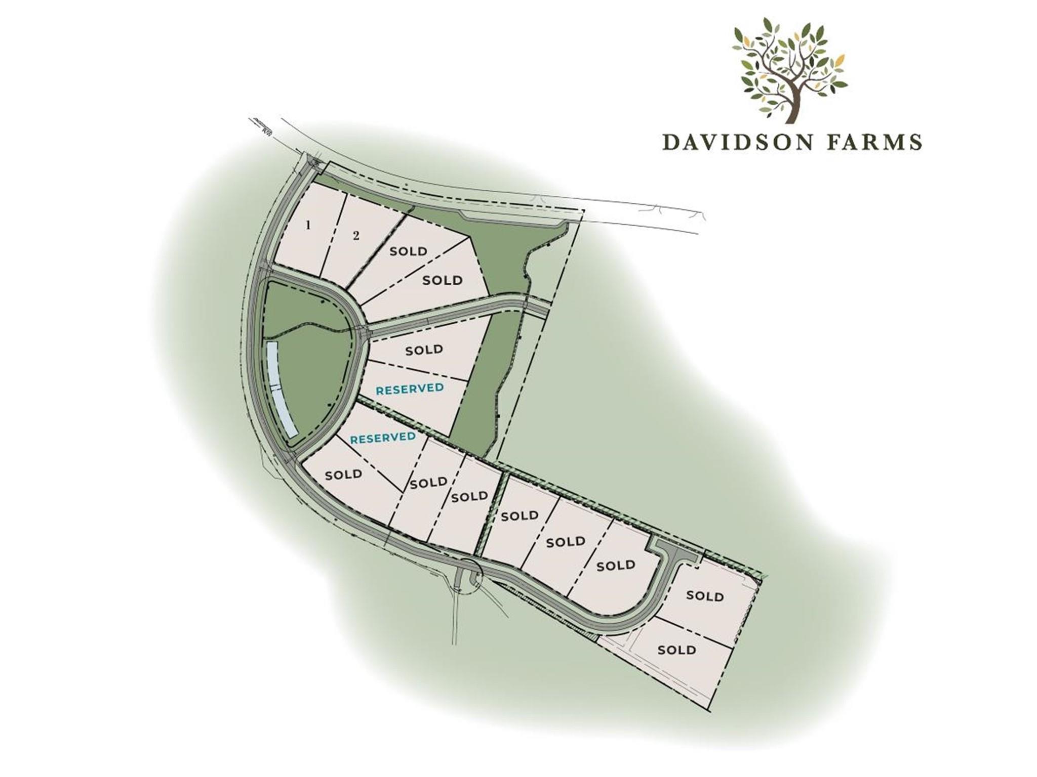 Davidson Farms - Land
