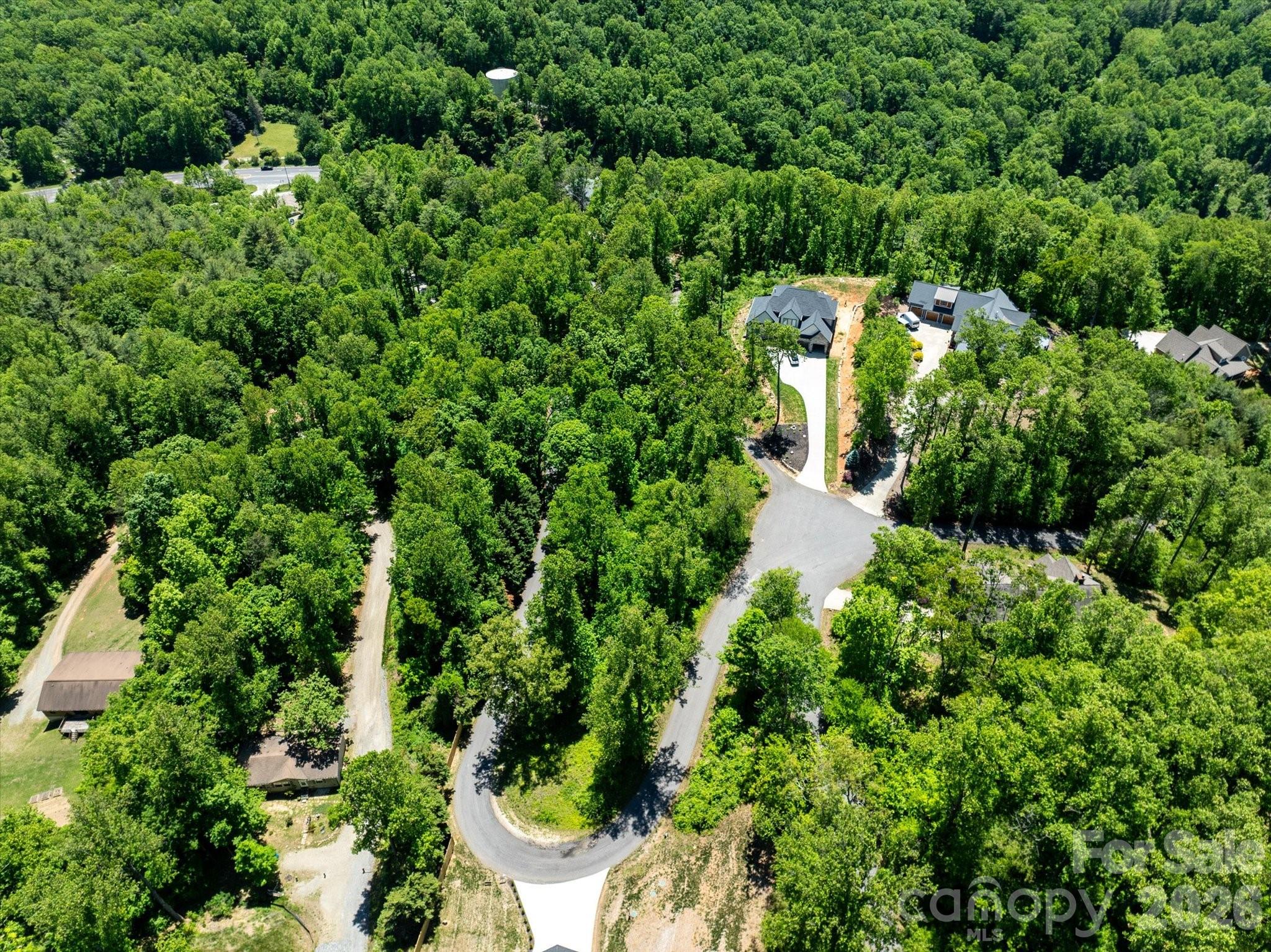 Winding Ridge Estates - Land