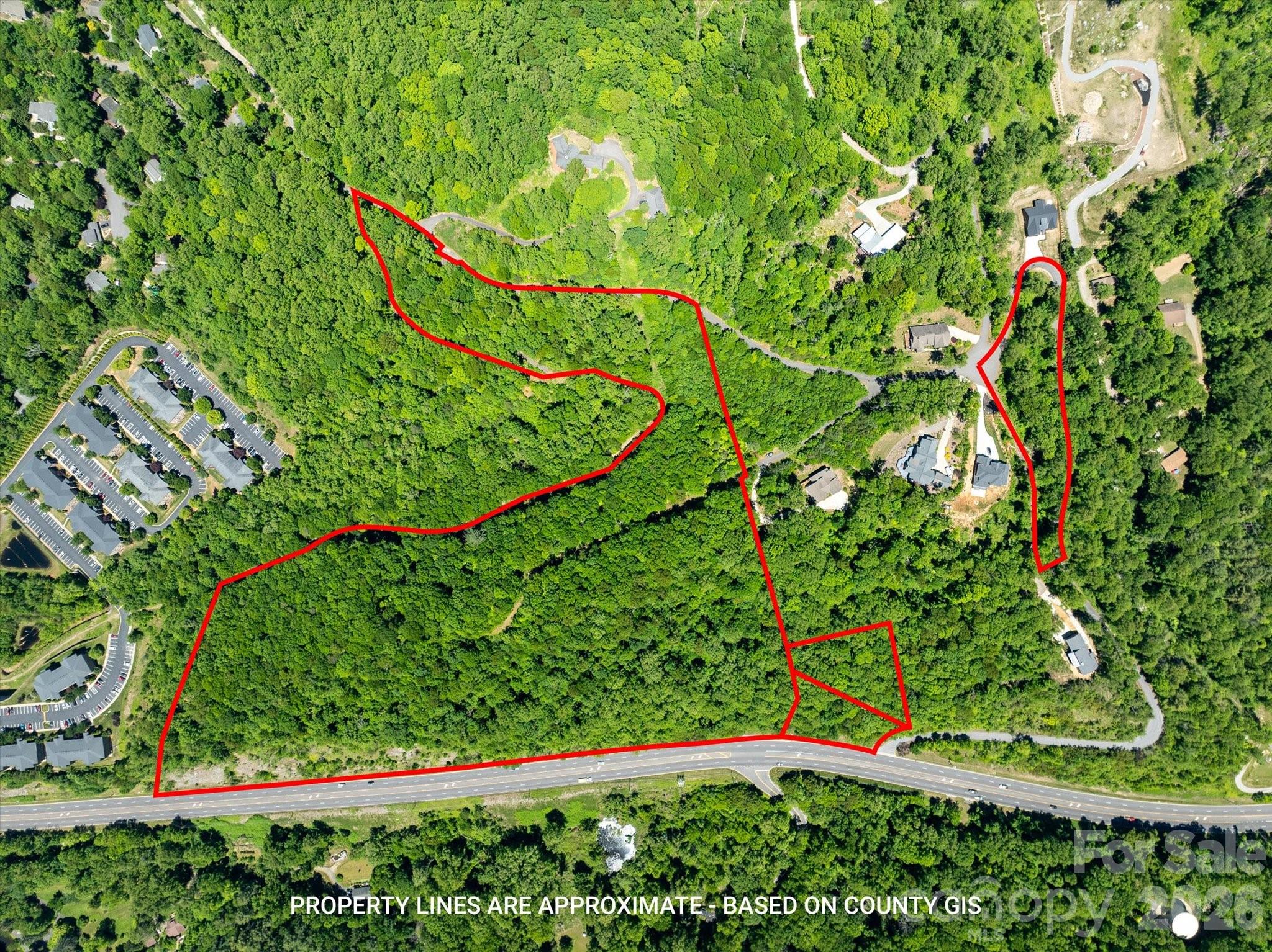 Winding Ridge Estates - Land