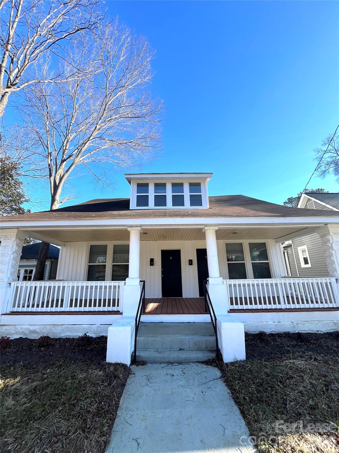 None - Residential Lease