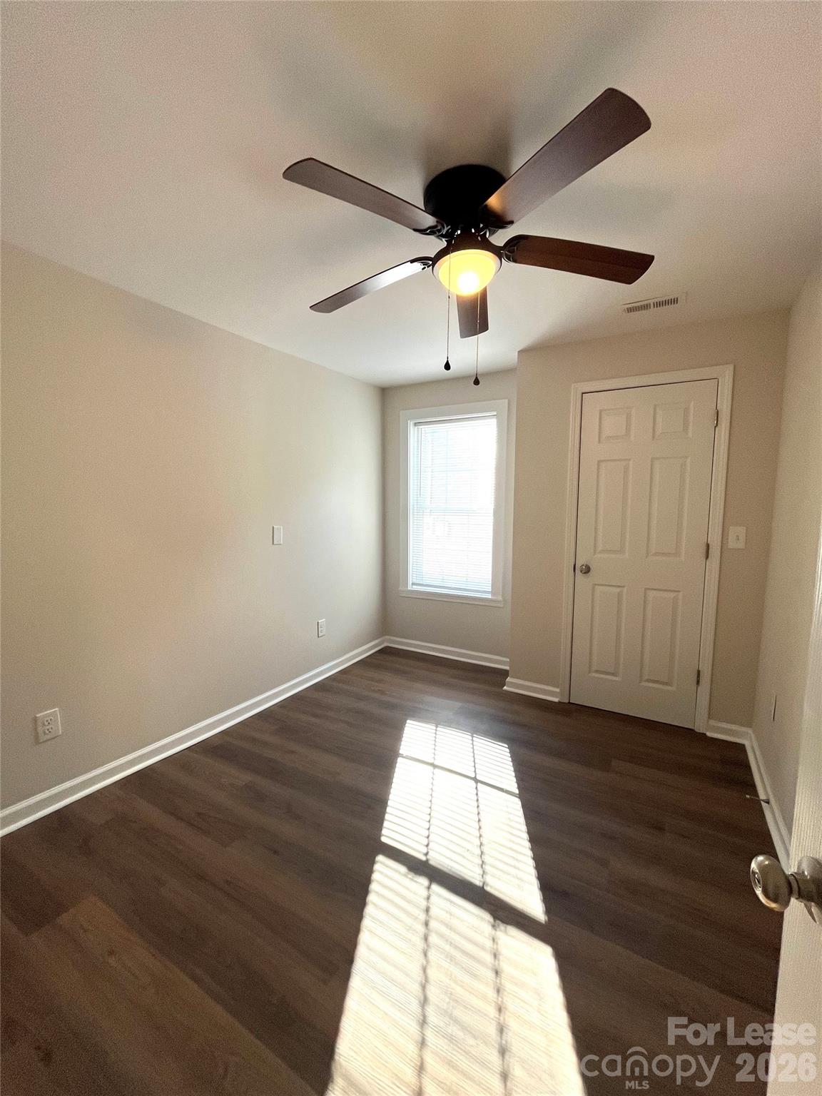 None - Residential Lease