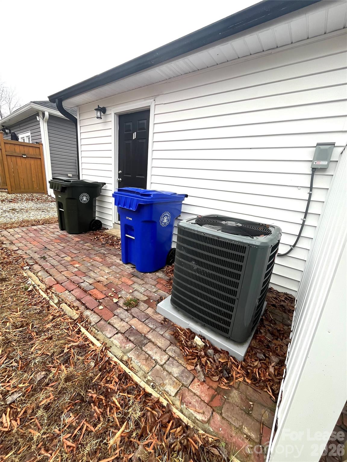 None - Residential Lease