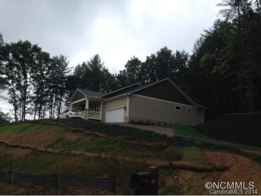 Pinnacle Craftsman floorplan.  Taxes not yet assessed/portion of deed book & page.