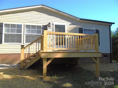 A home in Connelly Springs