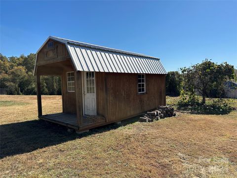 A home in Connelly Springs