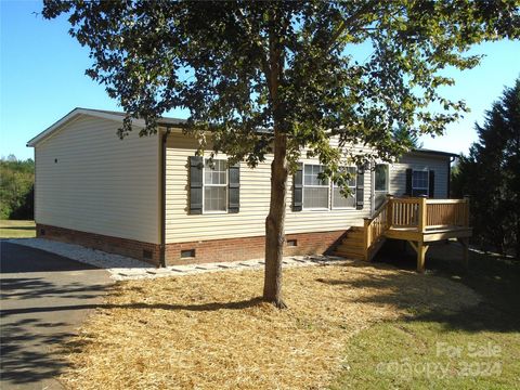 A home in Connelly Springs