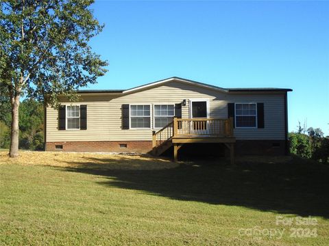 A home in Connelly Springs