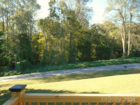 A home in Connelly Springs