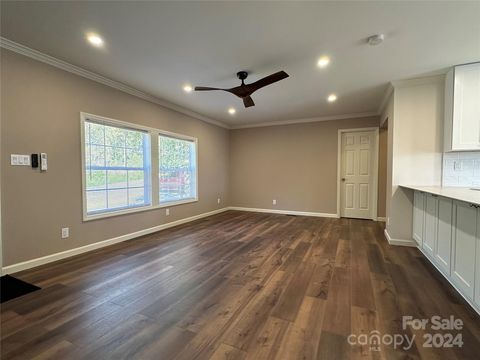 A home in Connelly Springs