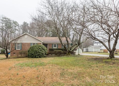 A home in Gastonia