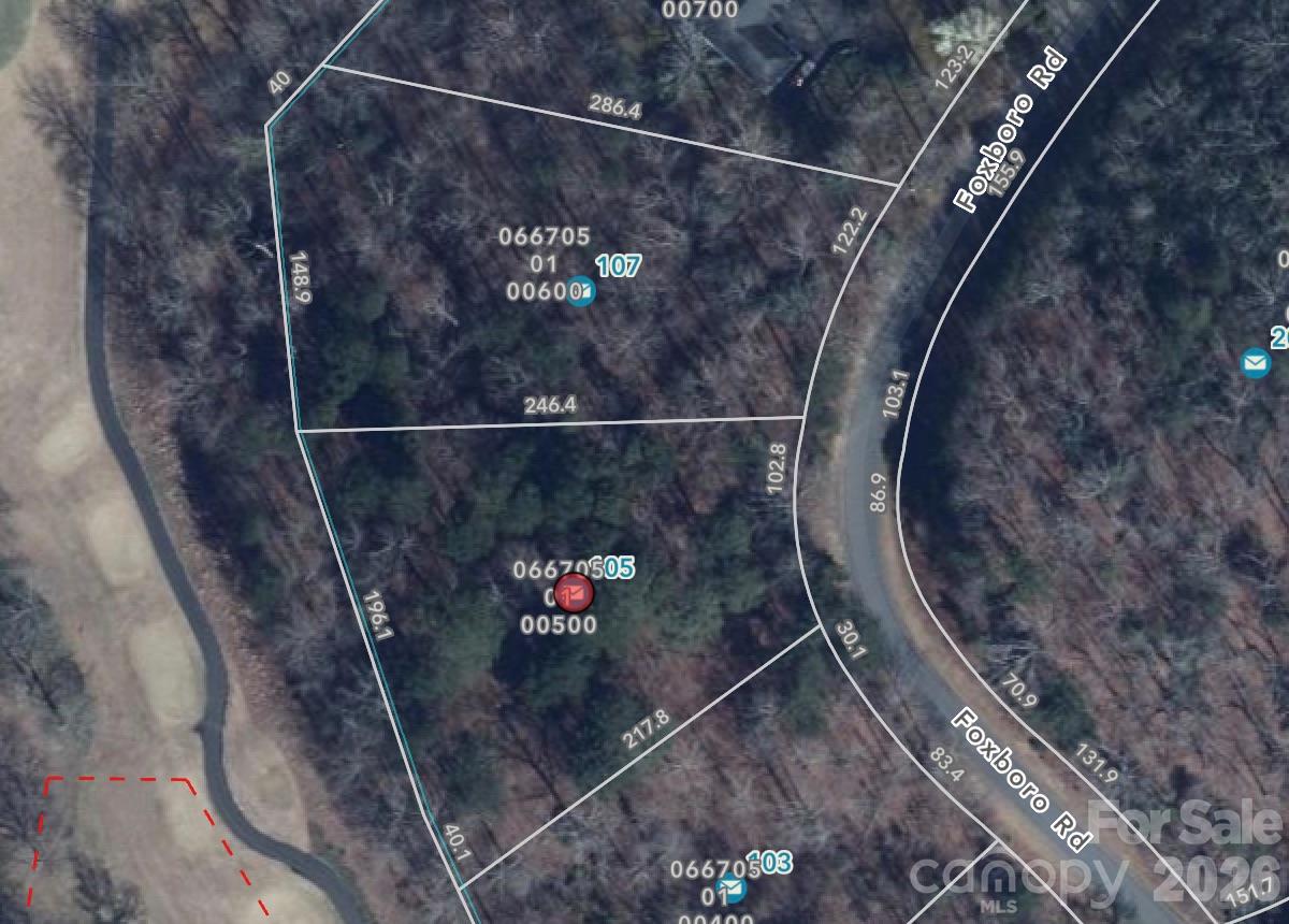 105 Foxboro Road