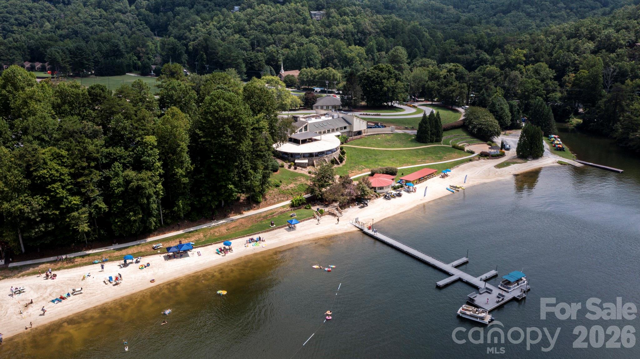 Rumbling Bald on Lake Lure - Residential