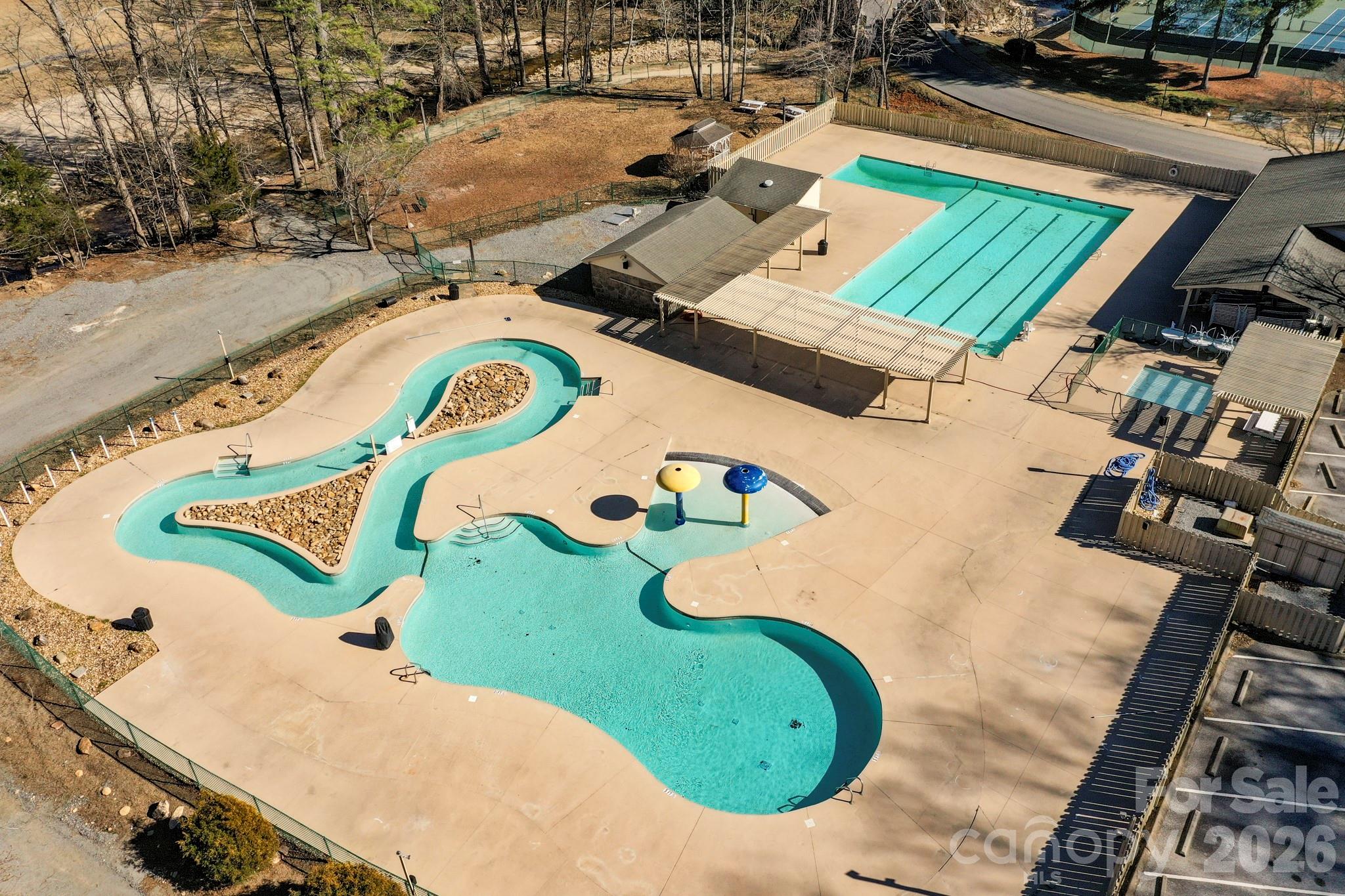 Rumbling Bald on Lake Lure - Residential