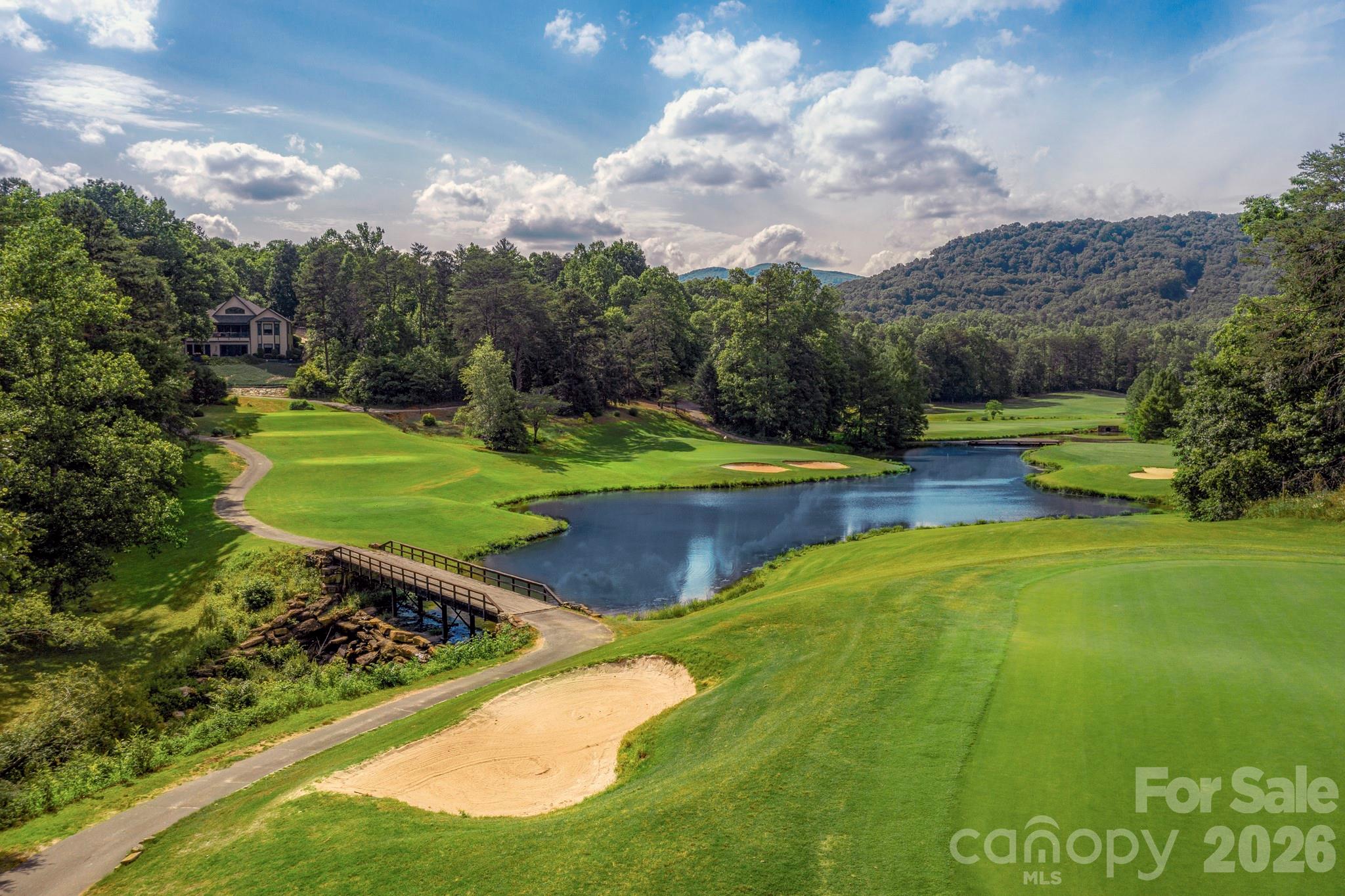 Rumbling Bald on Lake Lure - Residential
