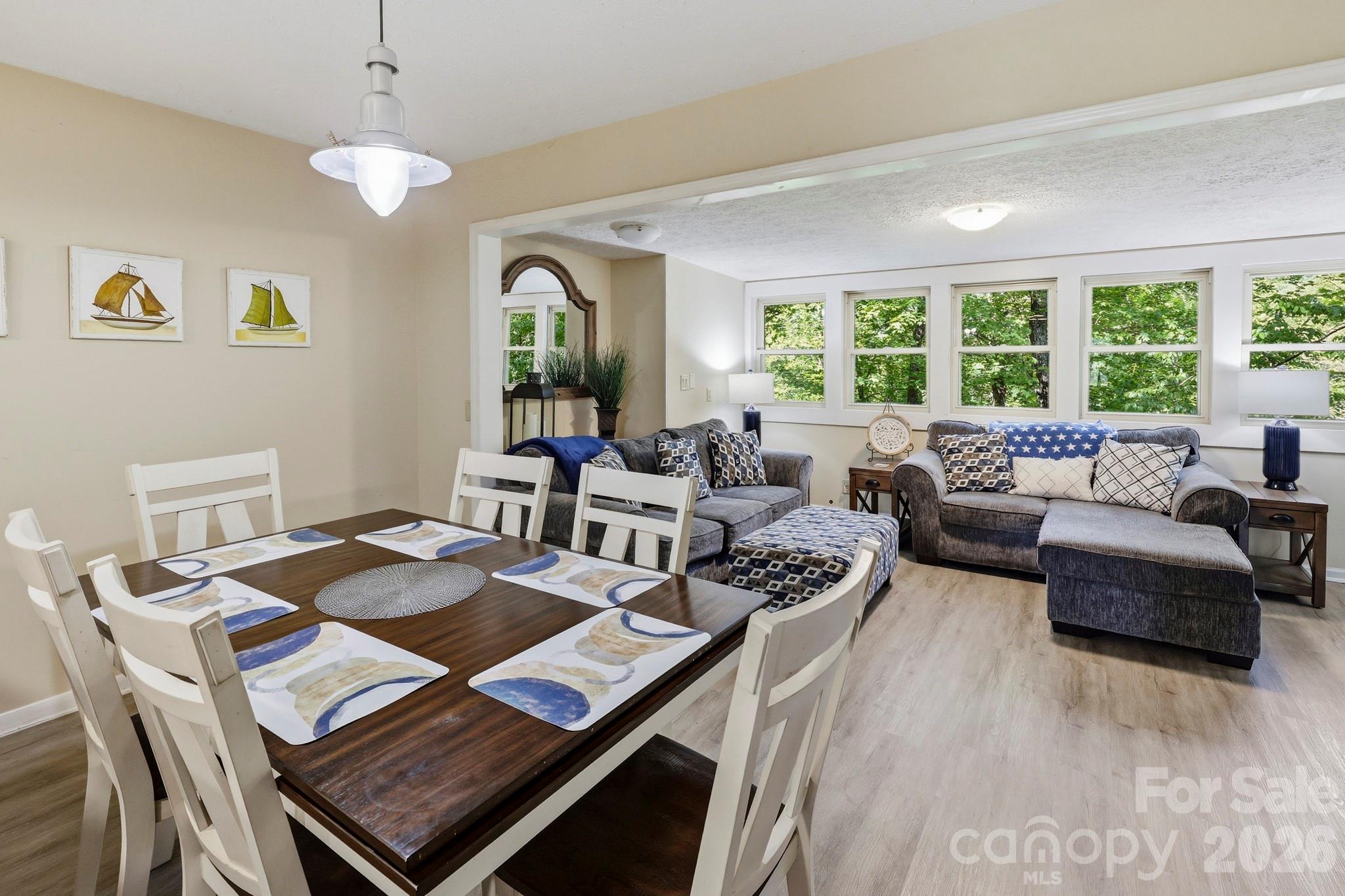 Rumbling Bald on Lake Lure - Residential