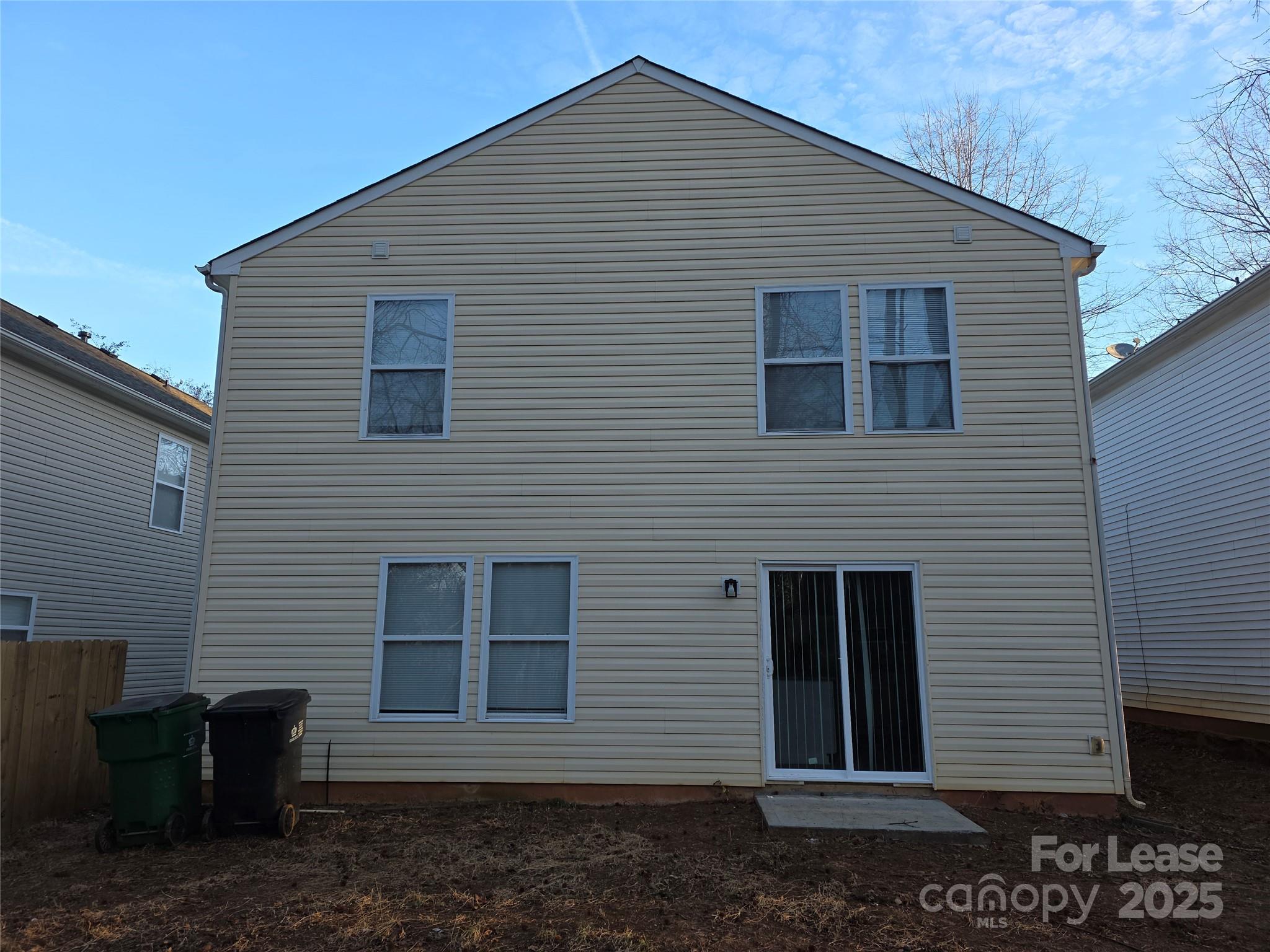 Sycamore Grove - Residential Lease