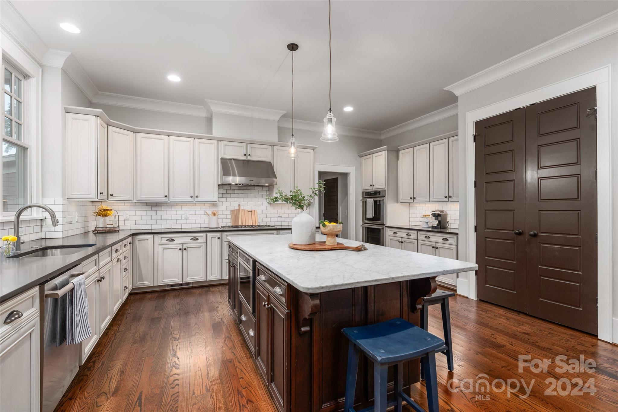 Myers Park - Residential