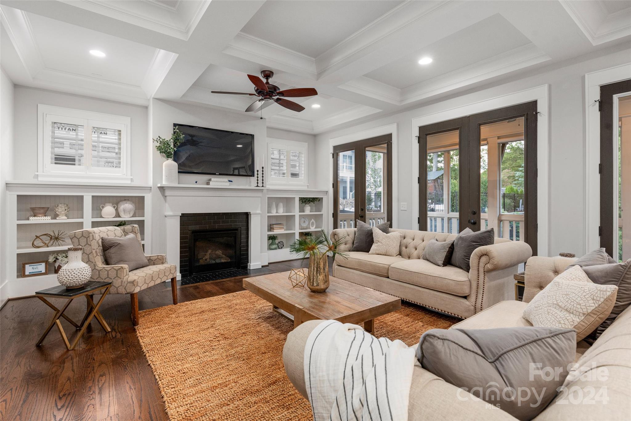 Myers Park - Residential