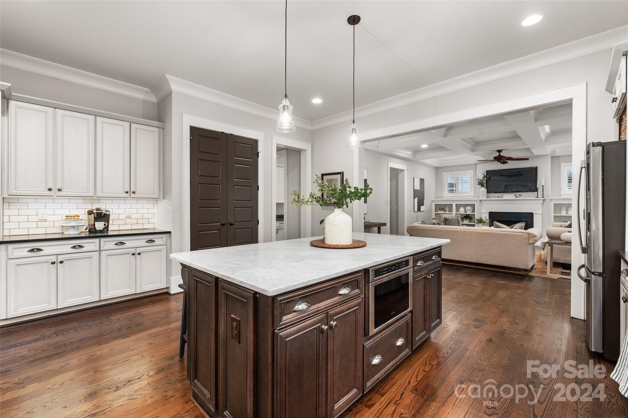 Myers Park - Residential