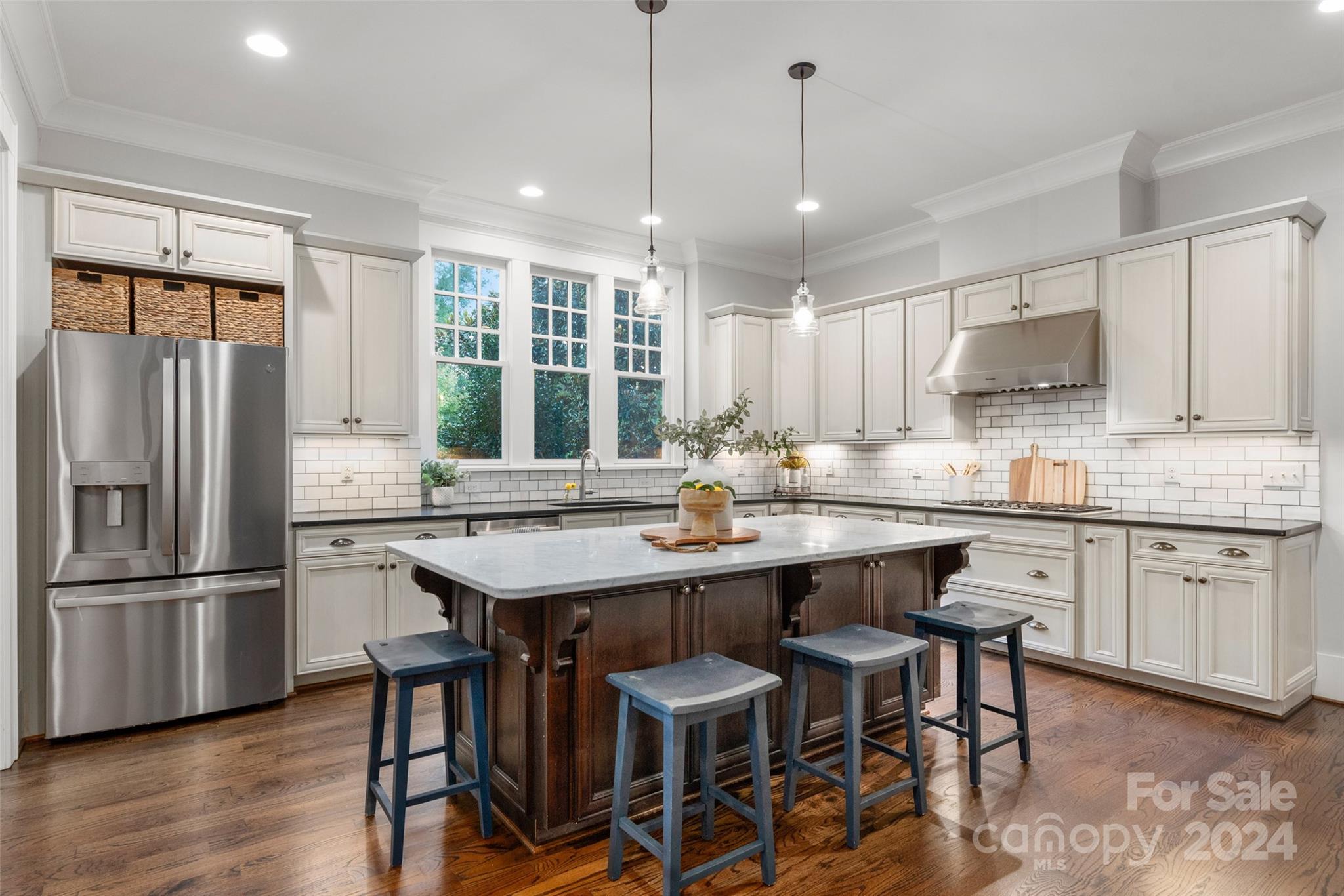 Myers Park - Residential