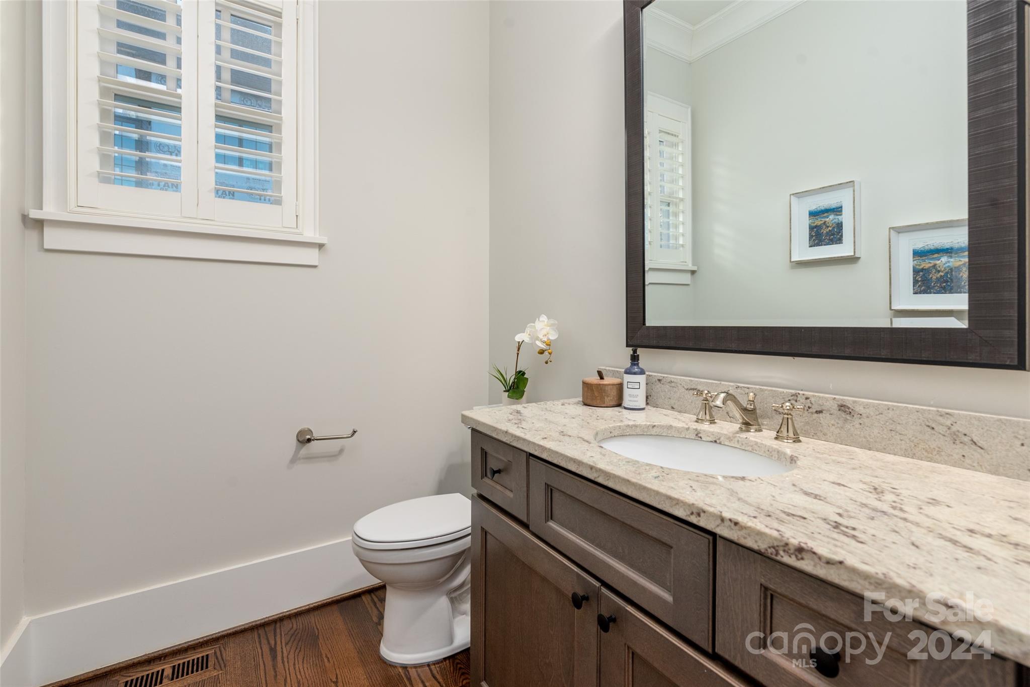 Myers Park - Residential