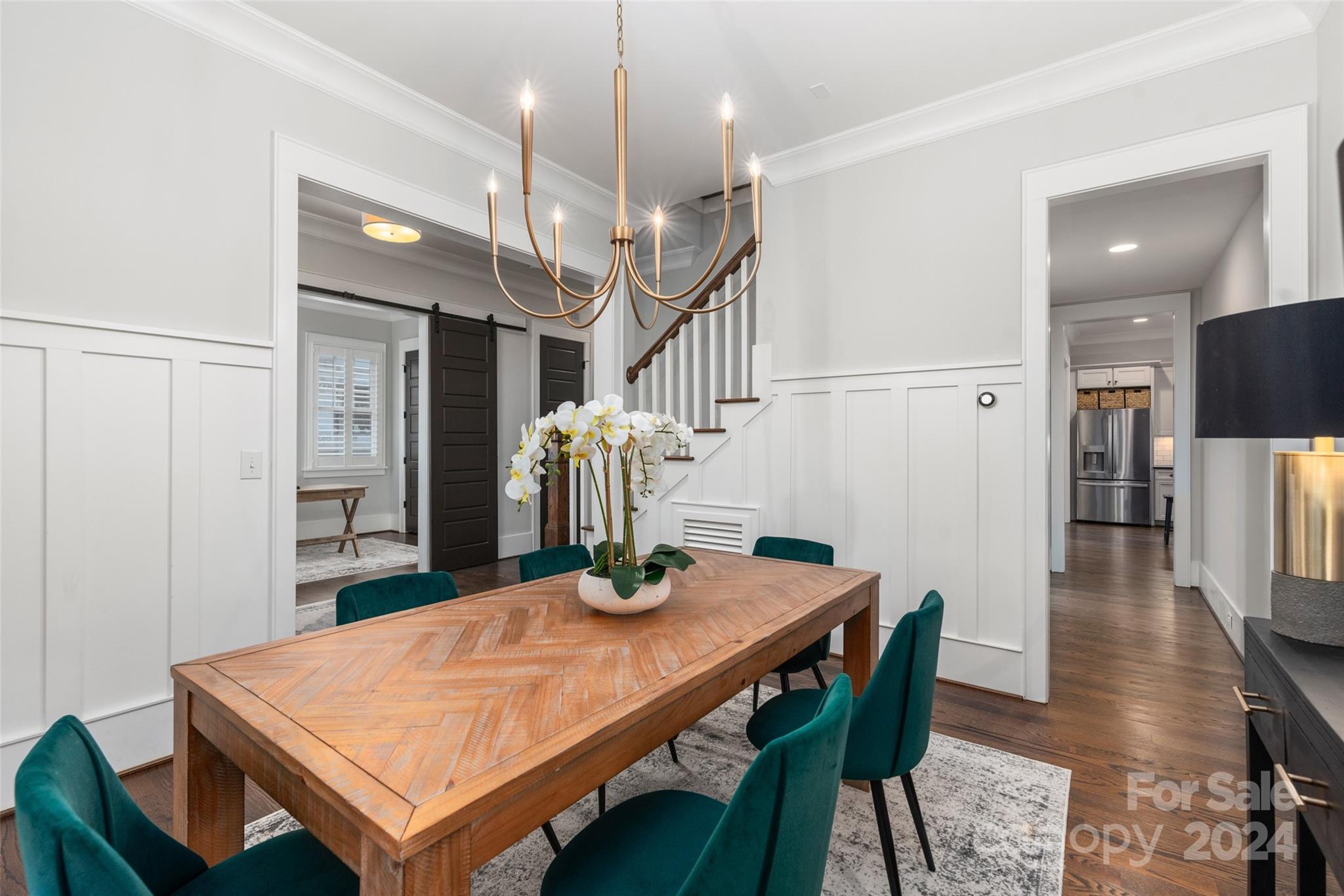 Myers Park - Residential