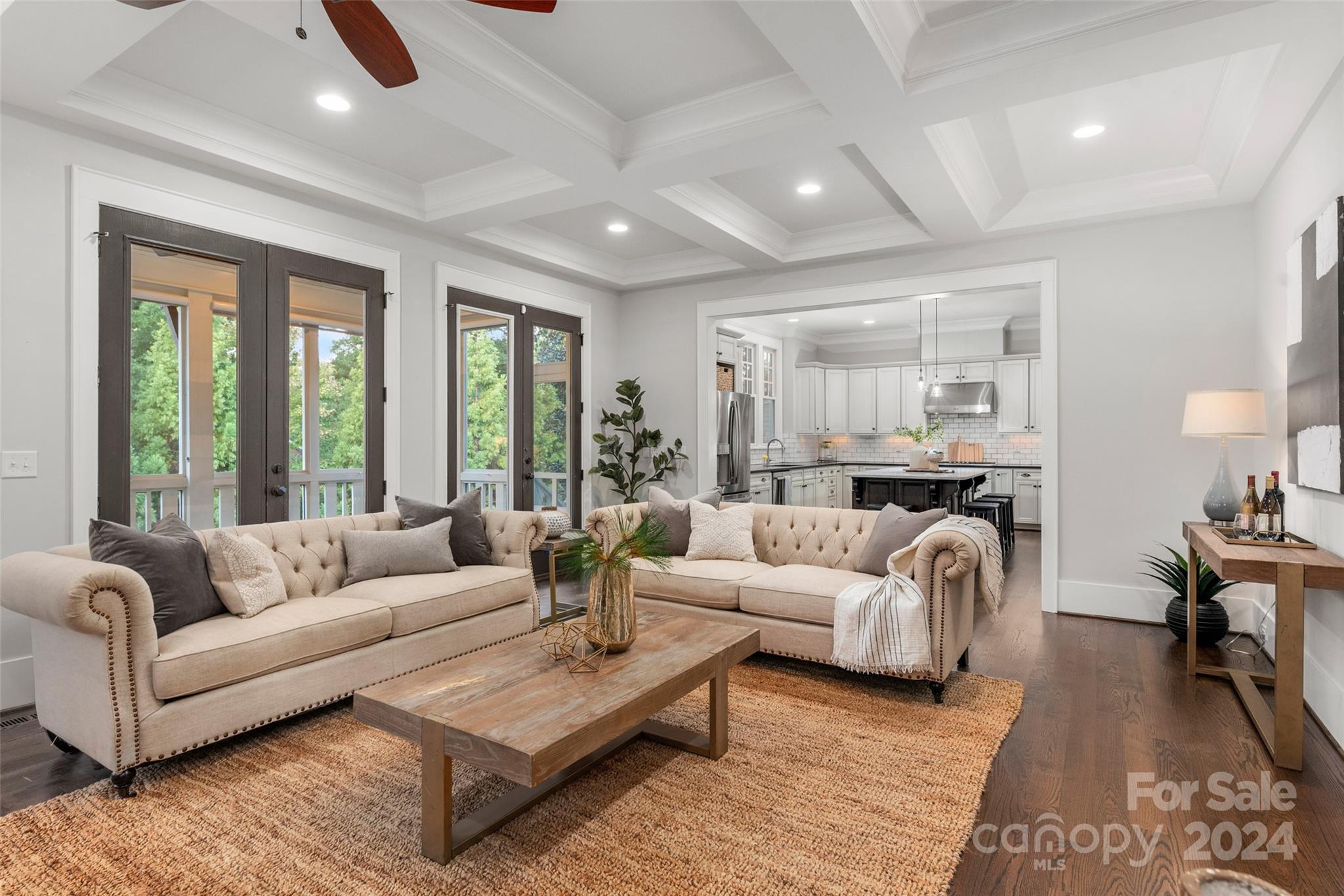 Myers Park - Residential