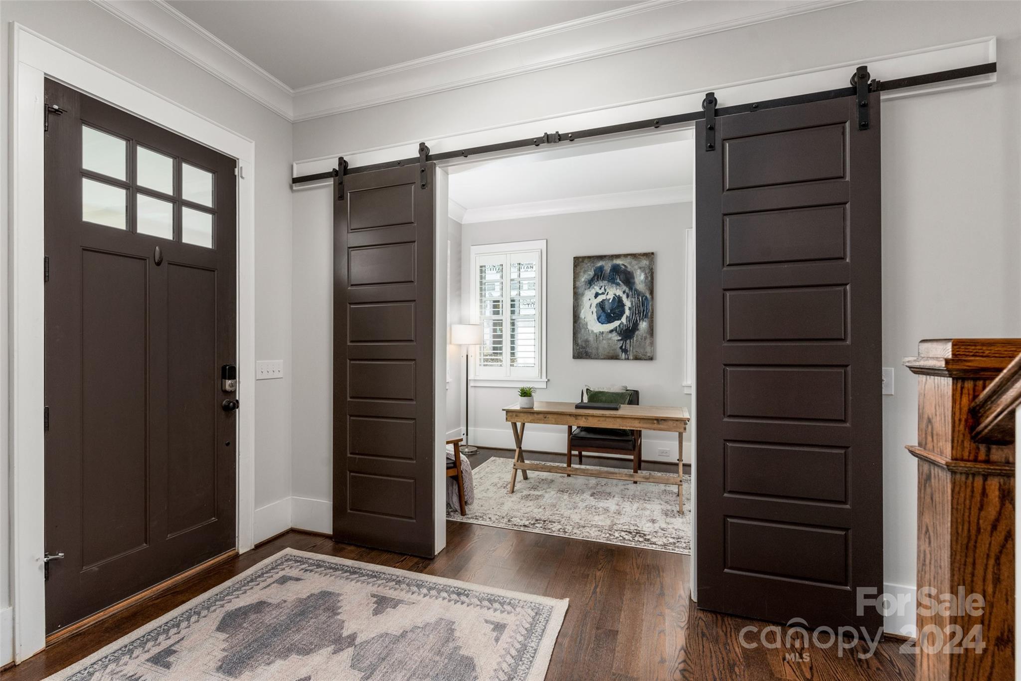 Myers Park - Residential