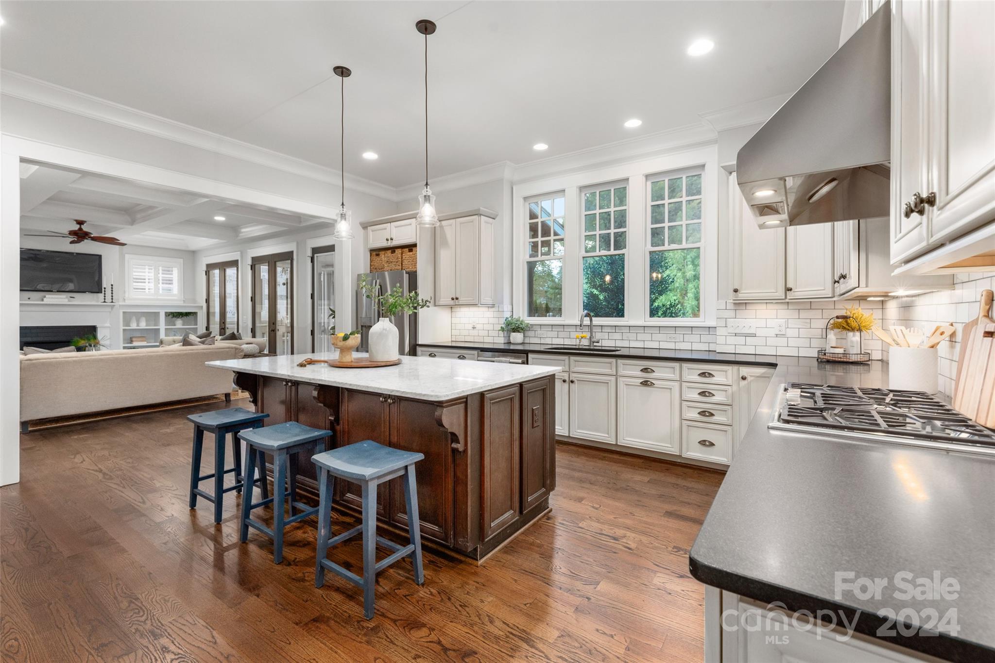 Myers Park - Residential