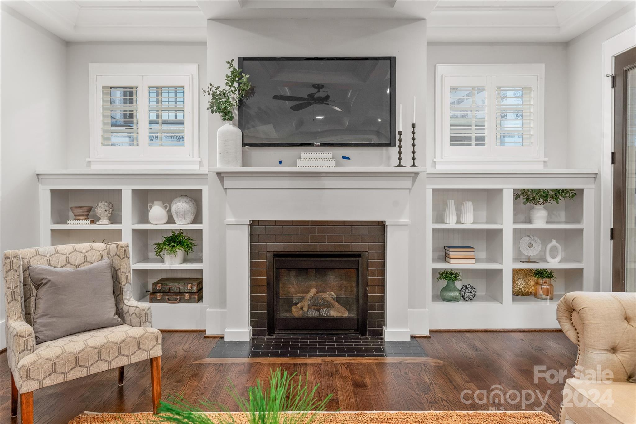 Myers Park - Residential