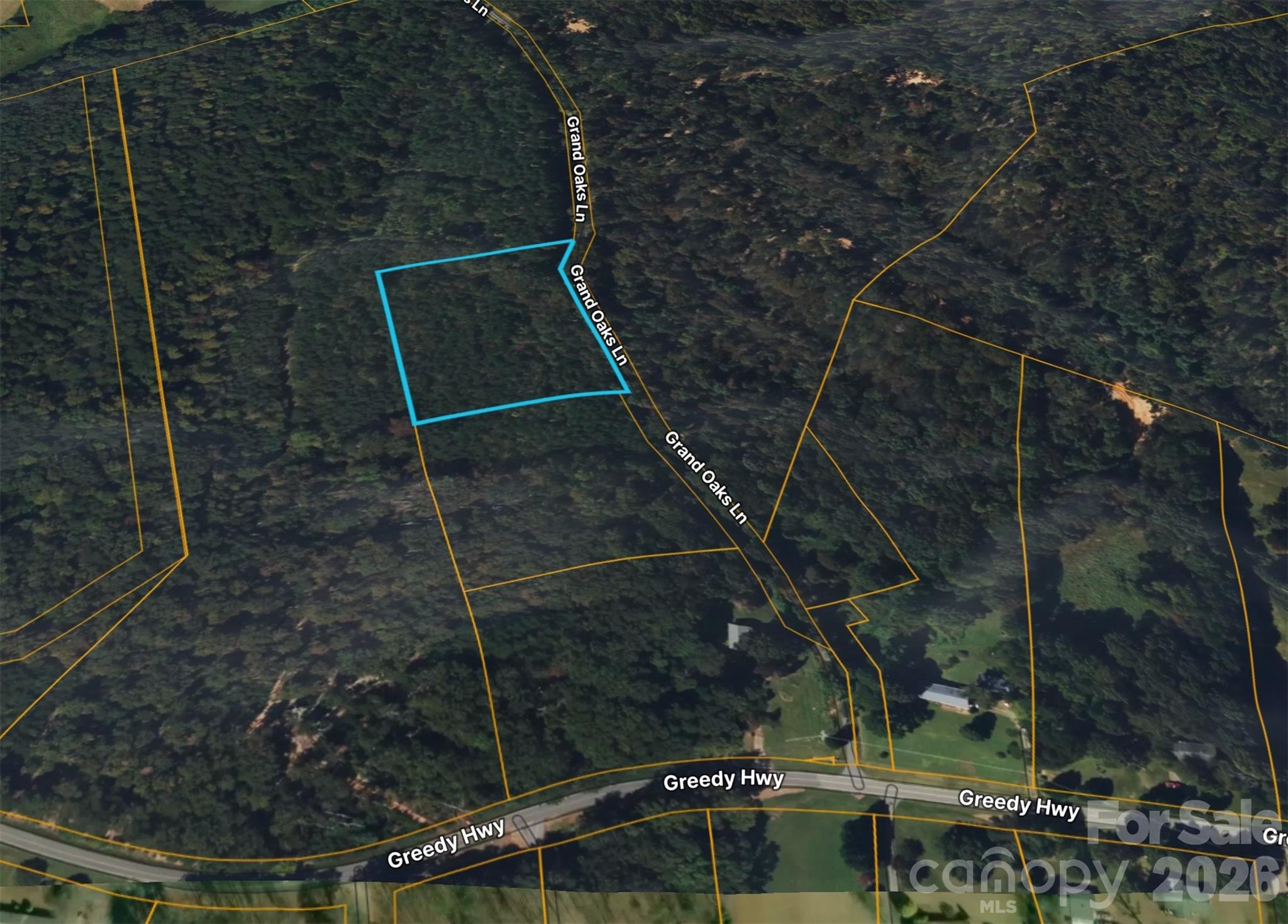 1585 Grand Oaks Lane