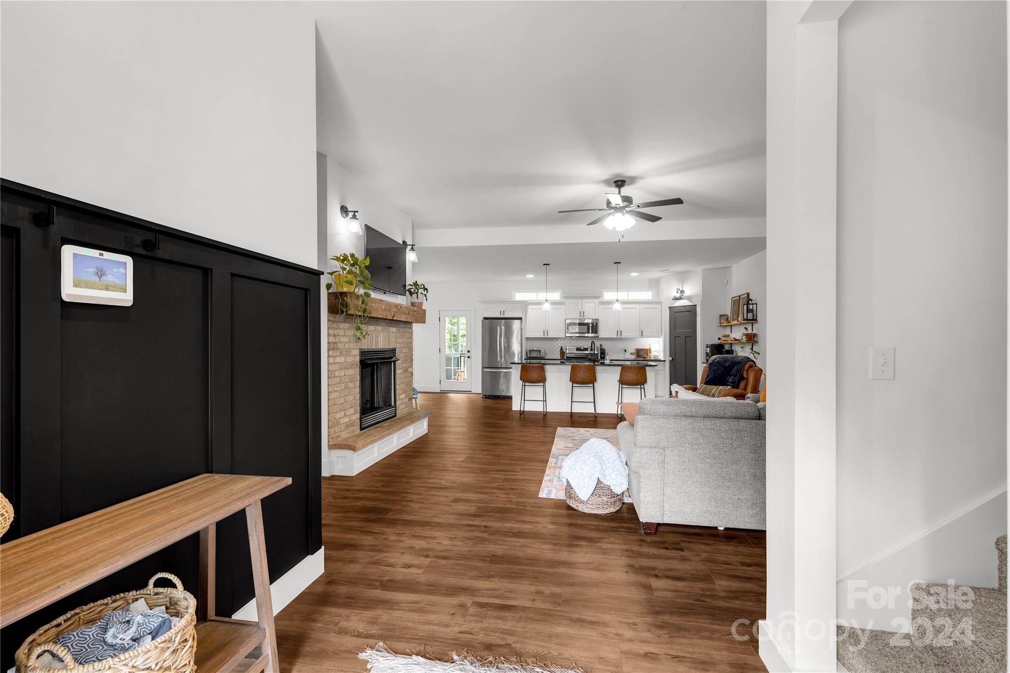 Sanders Landing - Residential