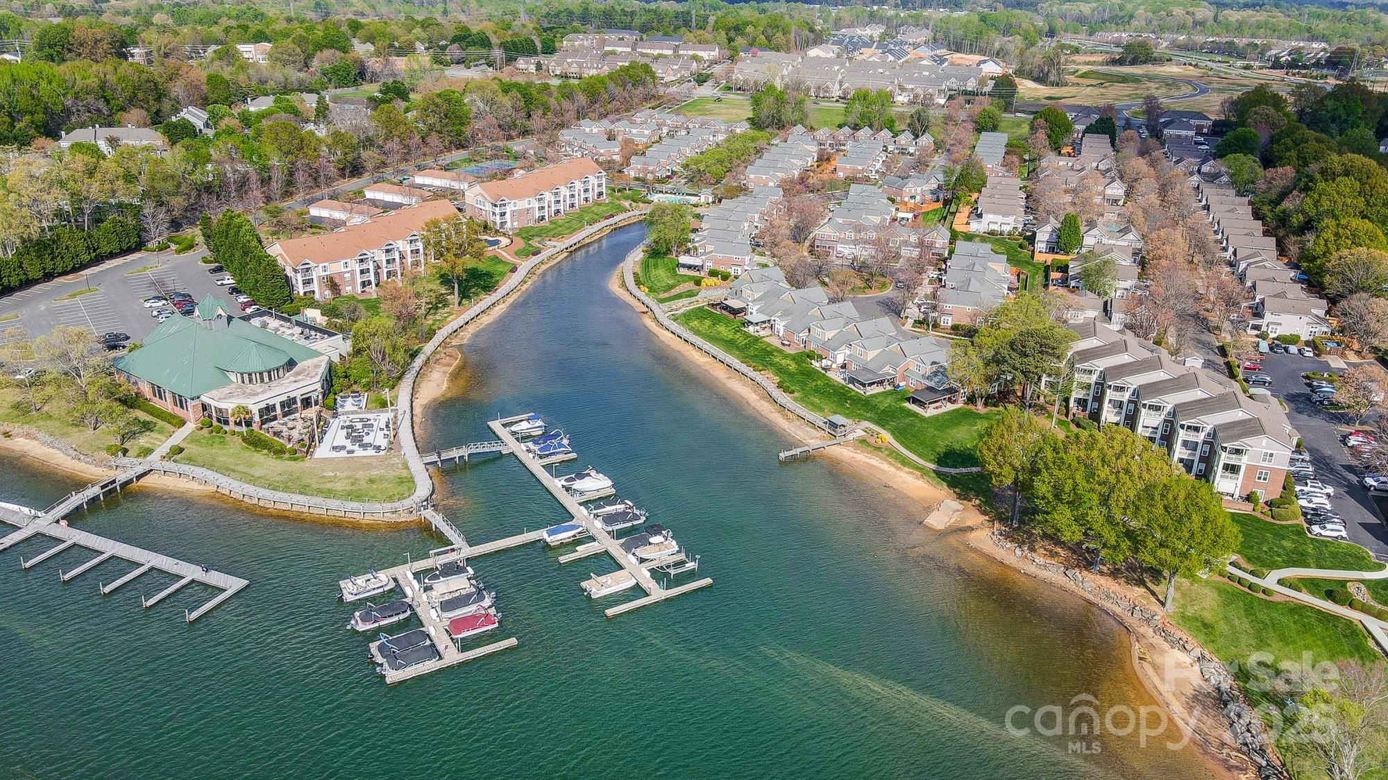 7836 Village Harbor Drive