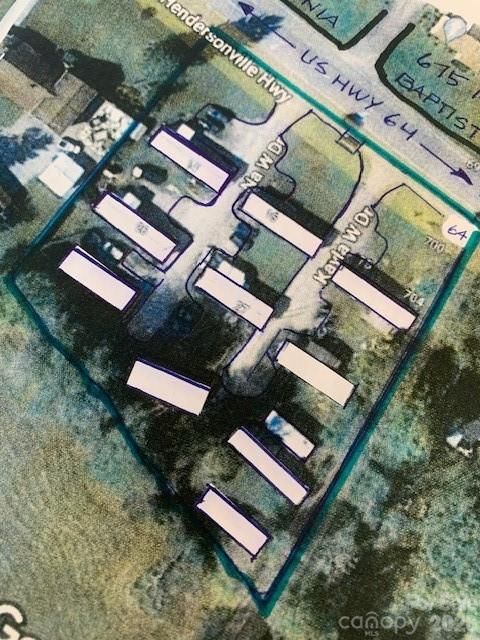 27 KAYLA WEST Drive Pisgah Forest NC 28768