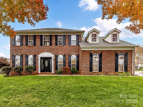 A home in Mooresville