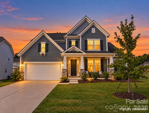 Photo of 129 Clawton Loop, Mooresville, NC 28115 (MLS # 4422977)