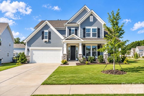 Photo of 129 Clawton Loop, Mooresville, NC 28115 (MLS # 4422977)