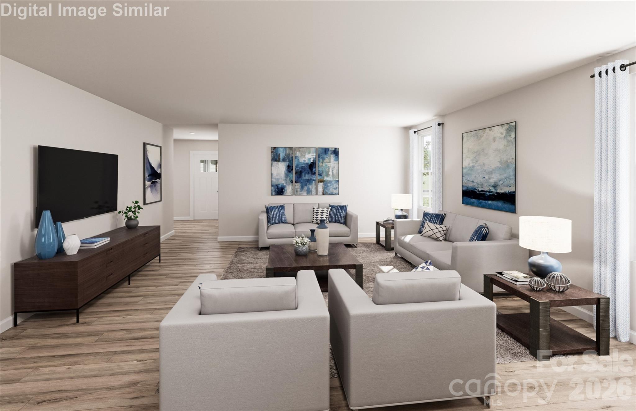 Linwood Estates - Residential