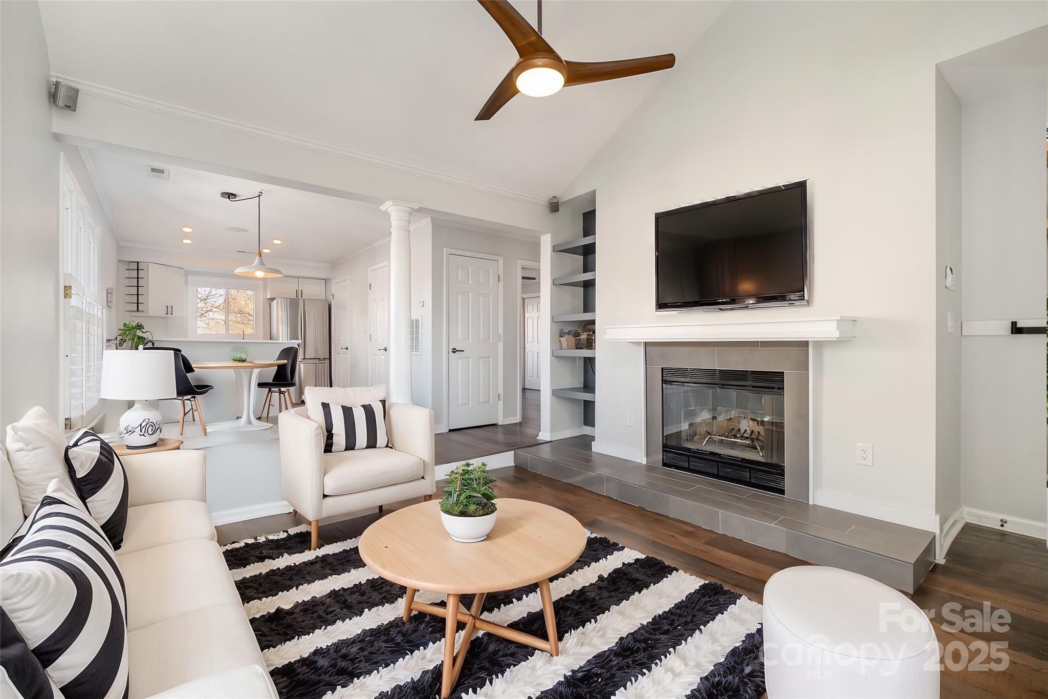 Springfield Square - Residential