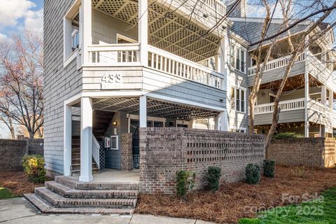 433 W 8th Street Charlotte NC 28202