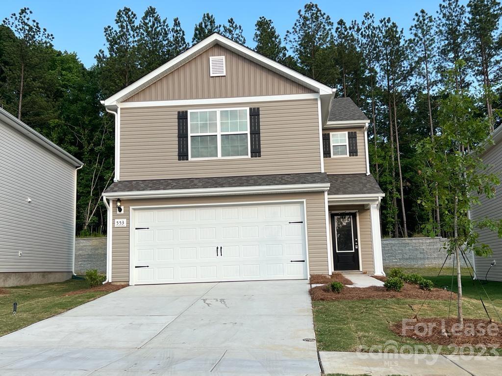 Creedmore Hills - Residential Lease