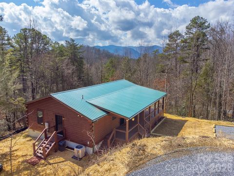 677 Ridgetop Circle Whittier NC 28789