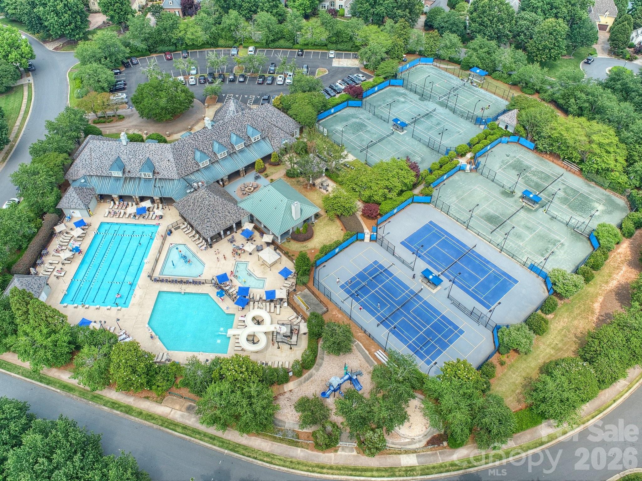 Ballantyne Country Club - Residential