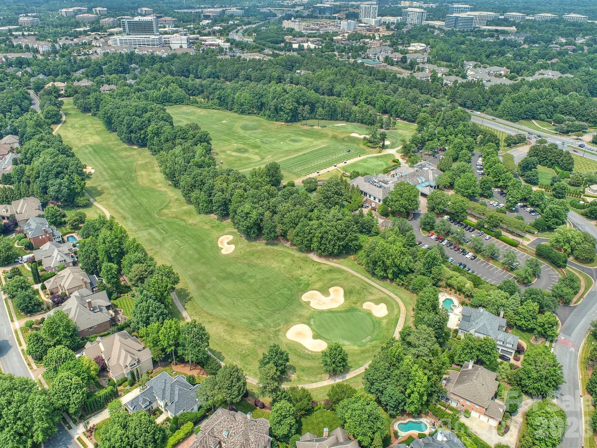Ballantyne Country Club - Residential