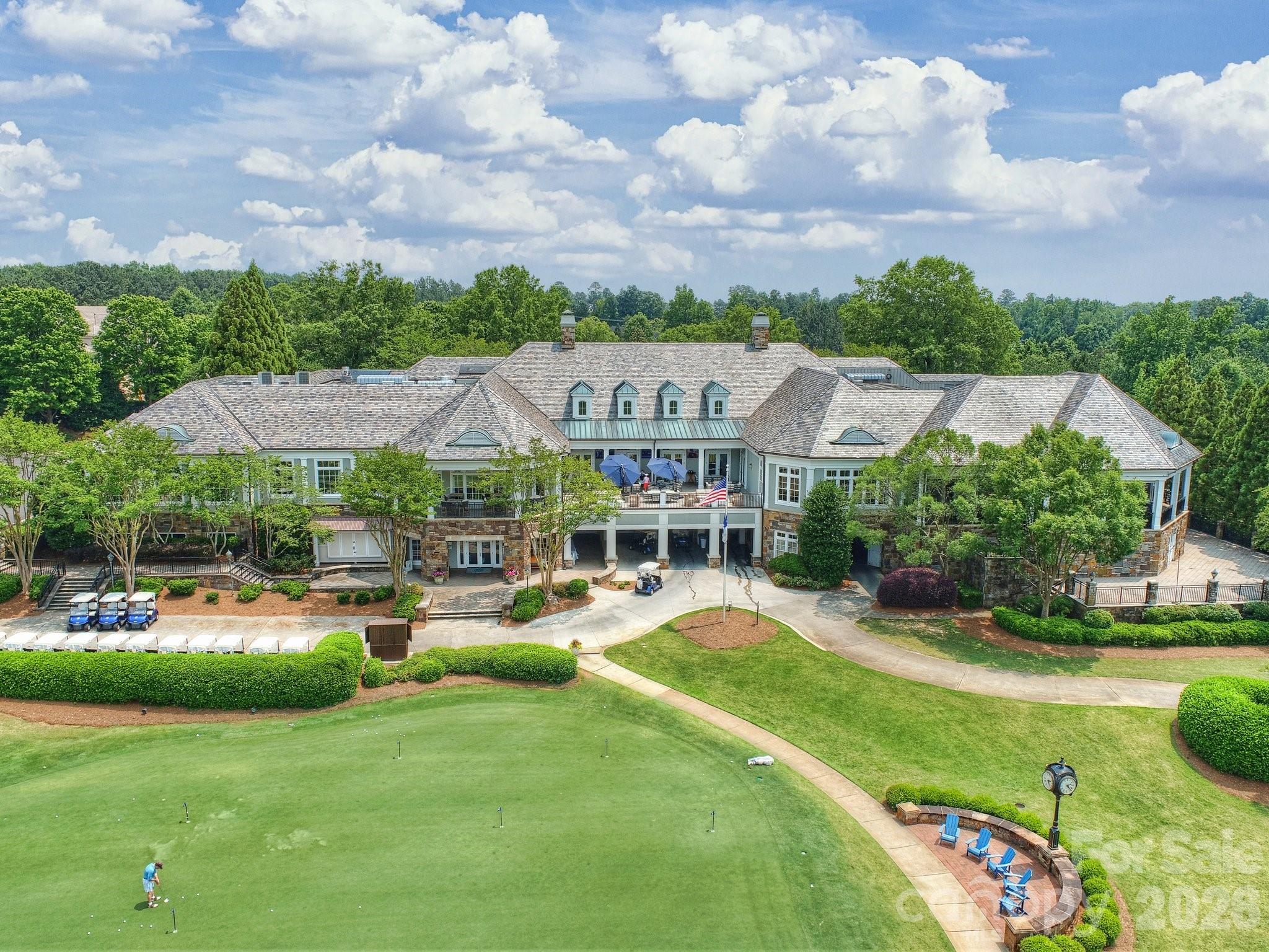 Ballantyne Country Club - Residential