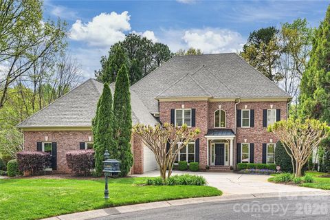 15619 Frohock Place Charlotte NC 28277