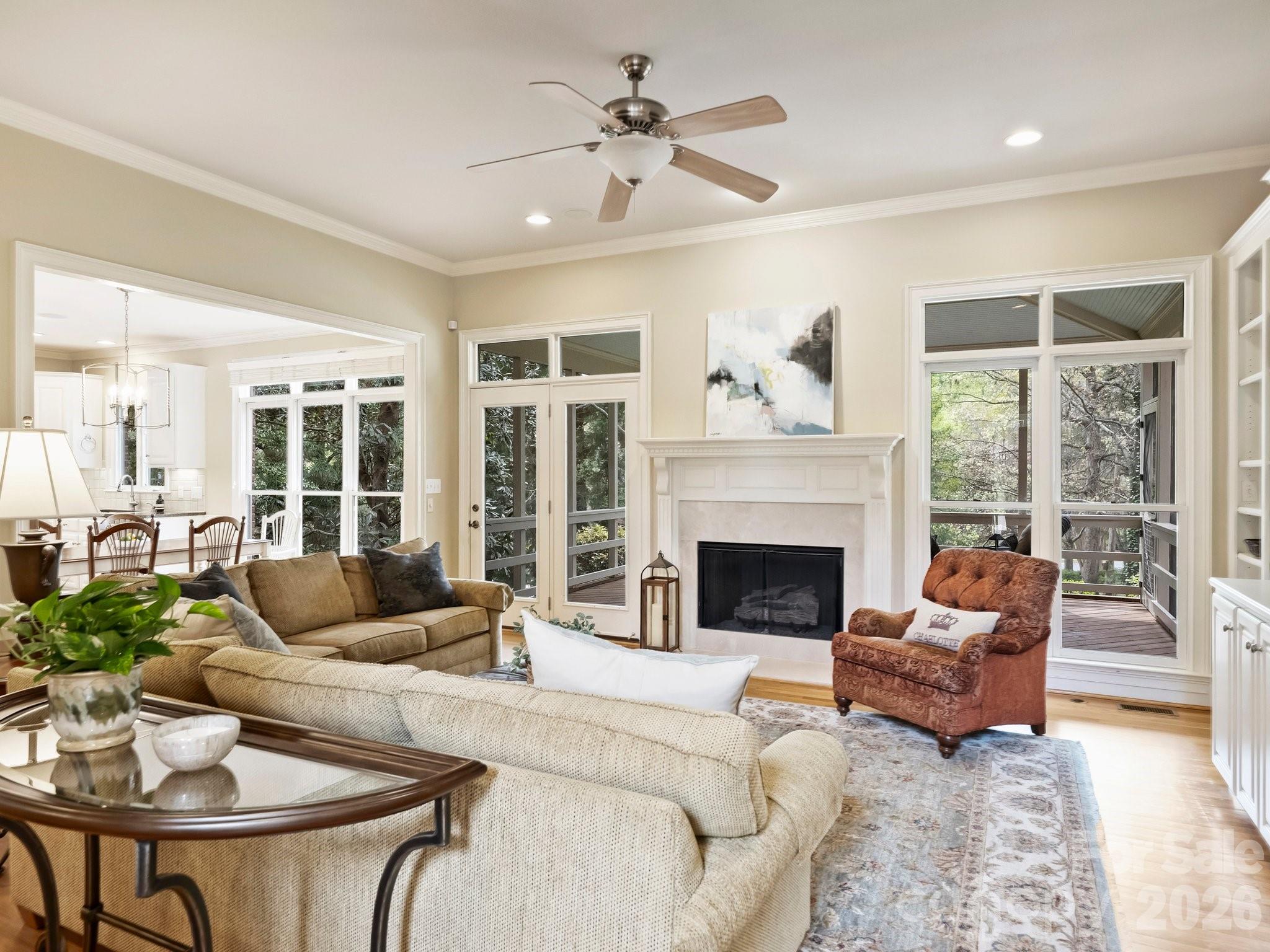 Ballantyne Country Club - Residential