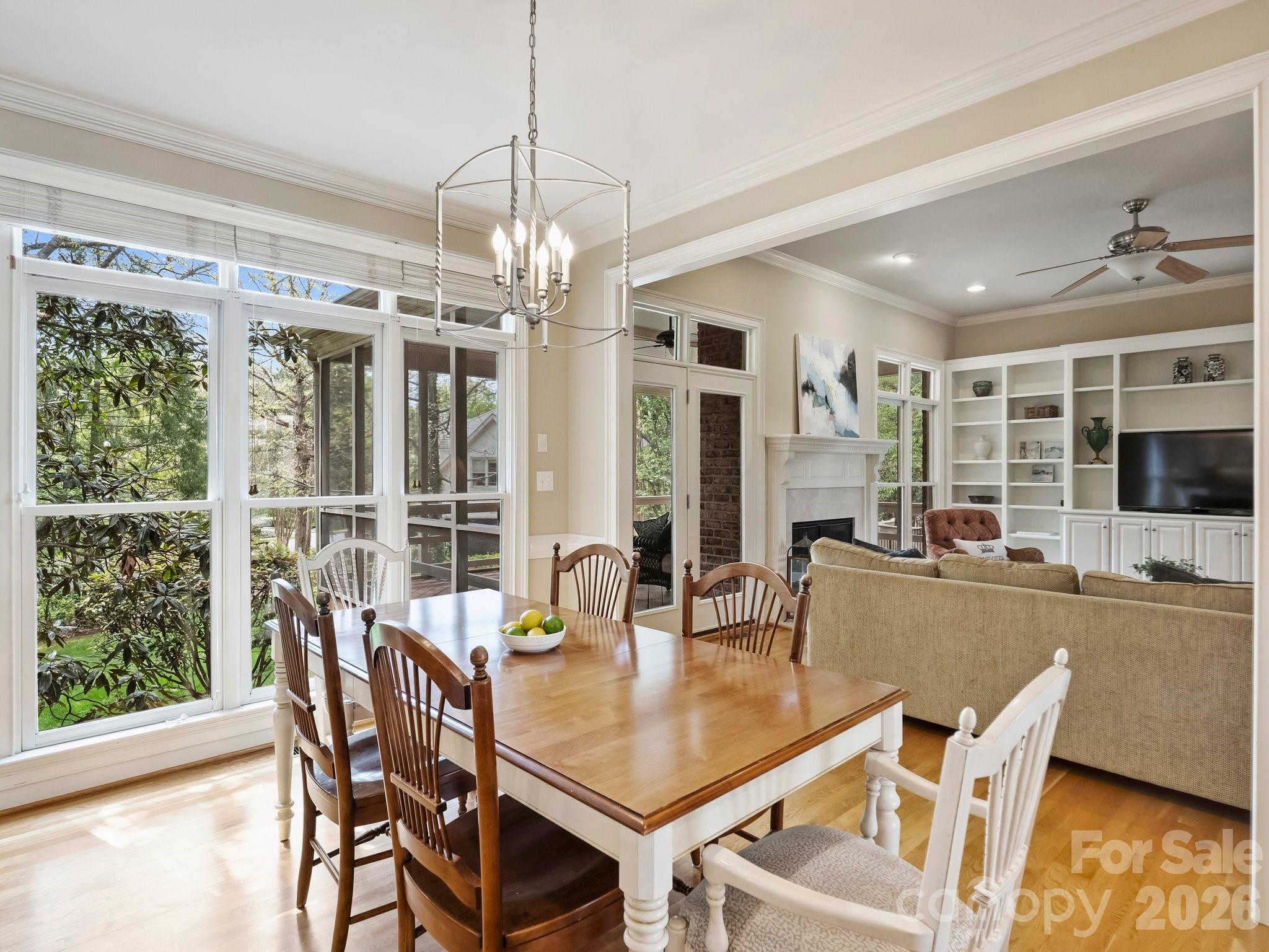 Ballantyne Country Club - Residential