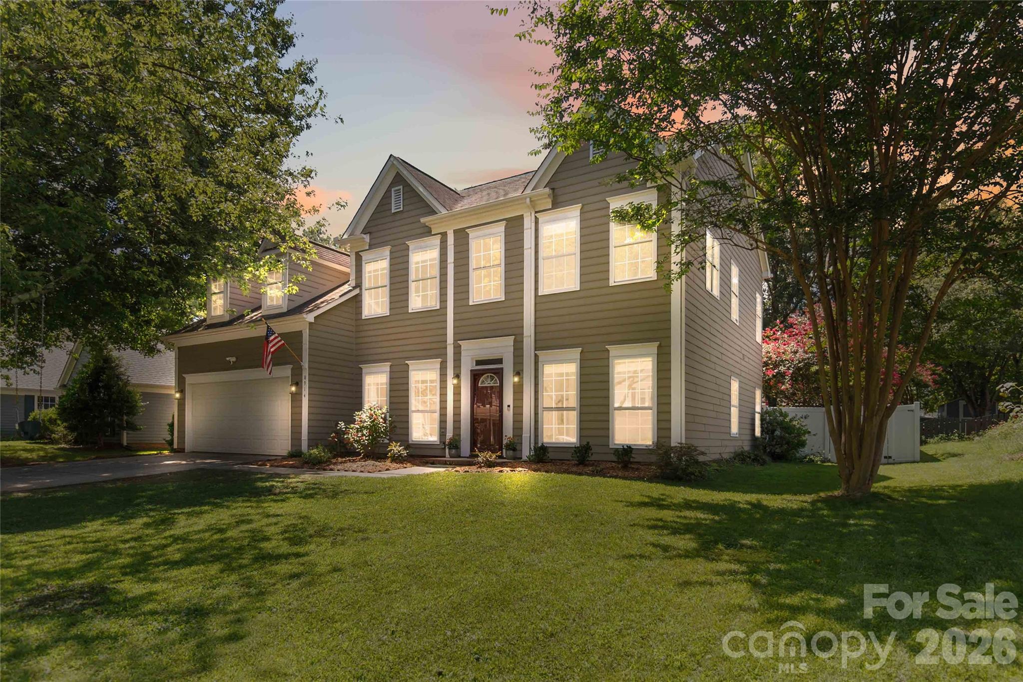 8914 Raven Park Drive