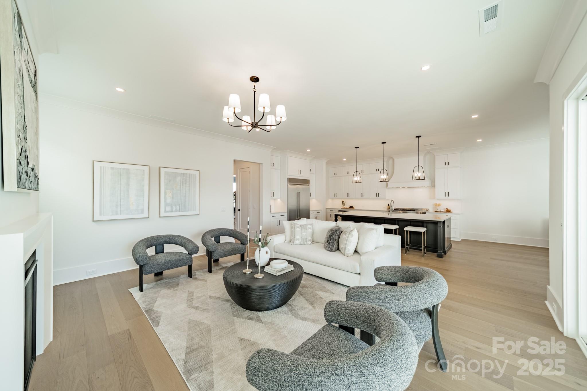 Davidson Woods - Residential